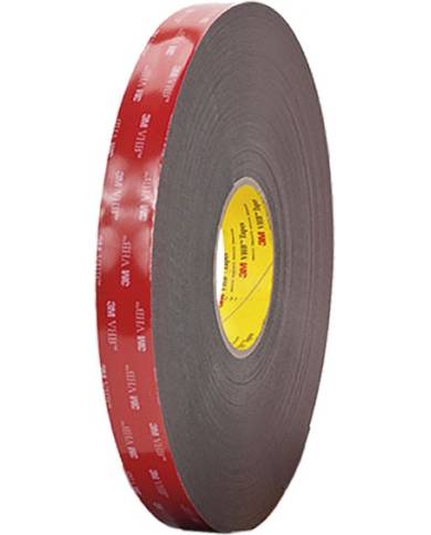 comprar Cinta doble cara VHB 19mm x 3m. 5952FBL 3M de 3M - Cintas adhesivas comprar Cinta doble cara VHB 19mm x 3m. 5952FBL 3M de 3M - Cintas adhesivas