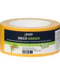 Banda unión permanente Deco Green 30cm x 10m Blanco. 30817118 Bostik