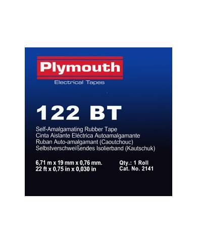comprar Cinta Autosold.Bt 2141-6,7Mx19Mm Negra de PLYMOUTH - Inicio
