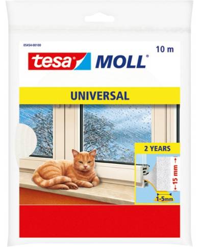 comprar Burlete Espuma blanco 15mm x 10m. 05454 Tesa de TESA-TAPE - Cintas adhesivas comprar Burlete Espuma blanco 15mm x 10m. 05454 Tesa de TESA-TAPE - Cintas adhesivas