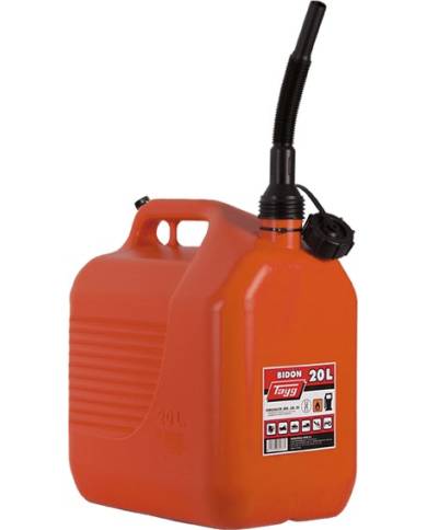 comprar Bidón con Cánula 20 litros.603358-20 Tayg de TAYG - Contenedores y cubos comprar Bidón con Cánula 20 litros.603358-20 Tayg de TAYG - Contenedores y cubos