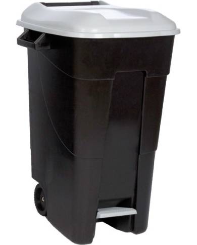 comprar Contenedor residuos 120 litros con pedal. Modelo 120P Tayg de TAYG - Contenedores y cubos