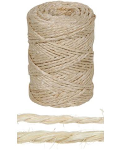 comprar Bobina Hilo Sisal Nº1 2/Cabos 200Gr de ROMBULL RONETS - Inicio