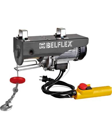 comprar Polipasto eléctrico con catorla cable 12m 500W. PBF-100 Belflex Abratools de ABRATOOLS - Elevación y transporte comprar Polipasto eléctrico con catorla cable 12m 500W. PBF-100 Belflex Abratools de ABRATOOLS - Elevación y transporte