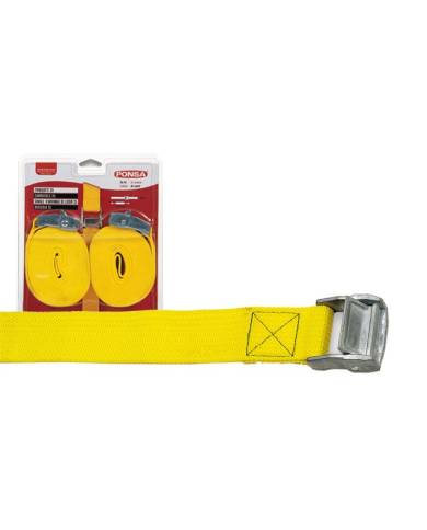 comprar Trinquete Hebilla 500Kg 4m 35mm. Ponsa de PONSA - Elevación y transporte comprar Trinquete Hebilla 500Kg 4m 35mm. Ponsa de PONSA - Elevación y transporte