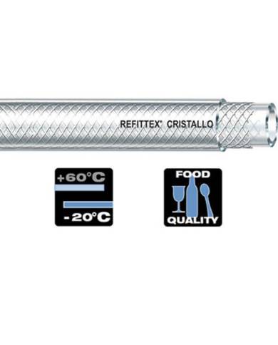 comprar Fitt Refittex Cristallo: Manguera Cristal Reforzada 30x38 Rollo 25m 7bar. 330381 Fitt de FITT - Mangueras comprar Fitt Refittex Cristallo: Manguera Cristal Reforzada 30x38 Rollo 25m 7bar. 330381 Fitt de FITT - Mangueras