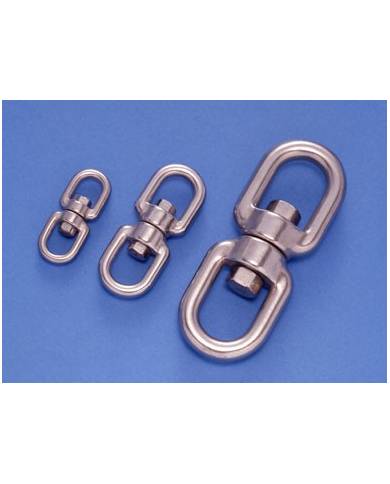 comprar Giratorio Canca-Canca Inox Aisi316 13mm. Quintas&Quintas de QUINTAS y QUINTAS - Tensores, sujeta cables y grilletes comprar Giratorio Canca-Canca Inox Aisi316 13mm. Quintas&Quintas de QUINTAS y QUINTAS - Tensores, sujeta cables y grilletes