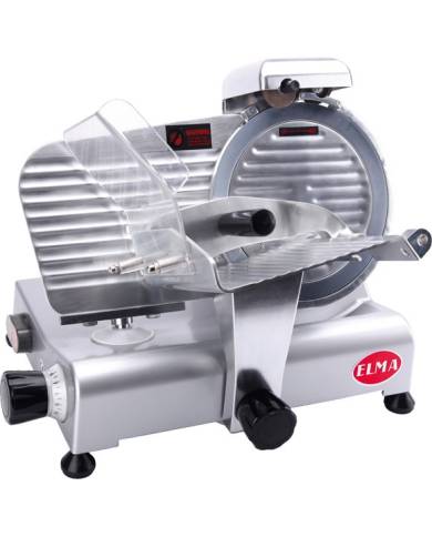 comprar Cortadora de fiambre profesional Ø220mm. 80.22.0. Elma de ELMA - Utensilios Cocina