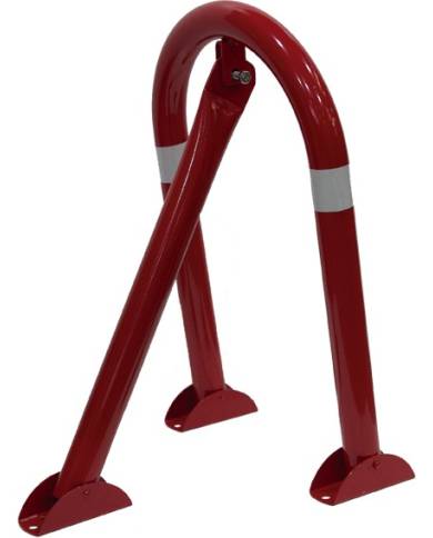 comprar Cepo Parking 31x57cm lacado en rojo. 421 JG Señalización de JG SEÑALIZACION - Señalización