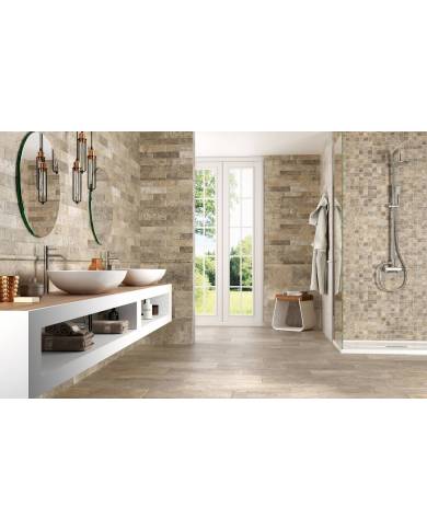 comprar PETRANOVA MOSAICO DECOR 30x30 beige CK de COLORKER - Oulet