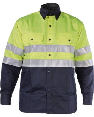 comprar Camisa ignifuga alta visibilidad Welder WLH100. 3L de 3L - Ropa alta visibilidad comprar Camisa ignifuga alta visibilidad Welder WLH100. 3L de 3L - Ropa alta visibilidad