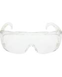 Gafas de seguridad lente ambar SecureFit™ 400. SF403AF 3M™