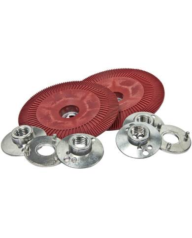 comprar Plato HP estriado rojo Ø115mm. 64860 3M de 3M - Discos corte y desbaste comprar Plato HP estriado rojo Ø115mm. 64860 3M de 3M - Discos corte y desbaste