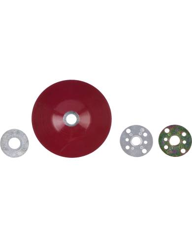 comprar Plato Plano Acabado rojo Ø125mm. 64858 3M de 3M - Discos corte y desbaste comprar Plato Plano Acabado rojo Ø125mm. 64858 3M de 3M - Discos corte y desbaste