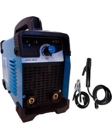 comprar Equipo soldar Inverter ARC160 - 160Amp con caccesorios. 3608EW012 Abratools de ABRATOOLS - Soldadura