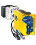 Equipo soldar Inverter  ARC160 - 160Amp con caccesorios. 3608EW012 Abratools