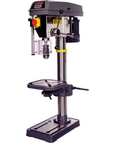 comprar Taladro fresador de sobremesa FTX-16-TS2. 375W 80mm con transmisión por correas de ABRATOOLS - Taladros con Cable comprar Taladro fresador de sobremesa FTX-16-TS2. 375W 80mm con transmisión por correas de ABRATOOLS - Taladros con Cable