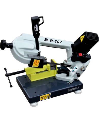 comprar Tronzadora Sierra Cinta BF-85-SCV - 230V. Belflex Abratools de ABRATOOLS - Tronzadoras y sierras fijas
