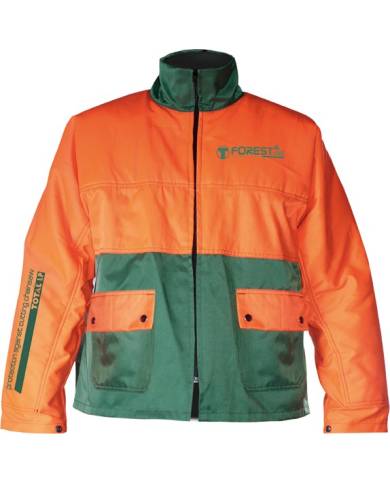 comprar Chaqueta Forestal Forestjack FRS-300 naranja/verde. 3L de 3L - Chalecos y cazadoras