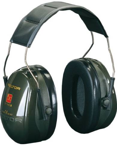 comprar Protector de oídos H540A Peltor Optime II de 3M - Auditiva