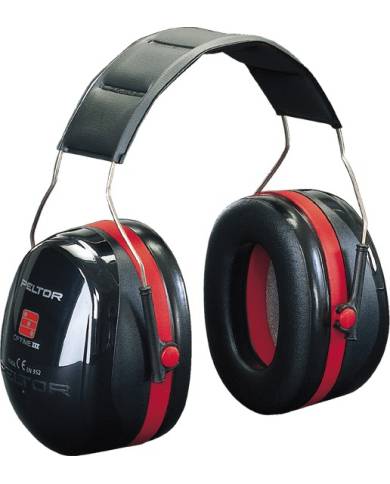 comprar Protector de oídos H540A Peltor Optime III de 3M - Auditiva