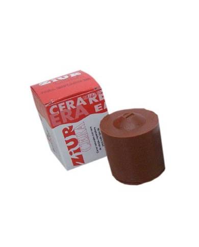 comprar Taco de cera Ziur 70gr. Diferentes tonalidades de BAKAR - Tratamientos madera