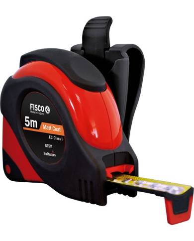 comprar Flexómetro Big T - 8m x 25mm con freno superior - BT8M de FISCO - Metros, flexometros y cintas comprar Flexómetro Big T - 8m x 25mm con freno superior - BT8M de FISCO - Metros, flexometros y cintas