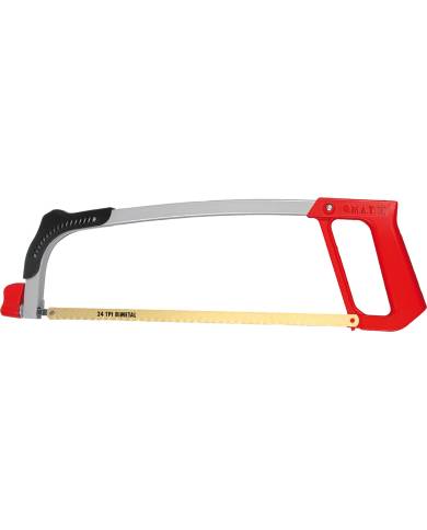 comprar Arco Sierra Hss Bimetal 300Mm 160 430Gr de O.M.A.T. - Inicio