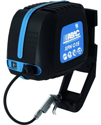 comprar Compresor XPN O15 1.5HP 8 Bar 160 l/min con manguera 10m incluida. ABAC de ABAC - Compresores