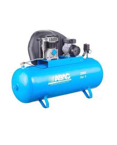 comprar Compresor Correas A29B 200 FM3 3Hp 200 litros. ABAC de ABAC - Compresores