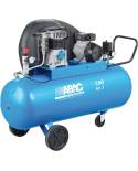 Compresor Correas A39B 150 CM3 3Hp 150 litros ABAC