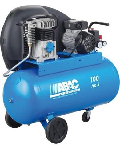 comprar Compresor Correas A39B 100 CM3 3HP 100 litros ABAC de ABAC - Compresores