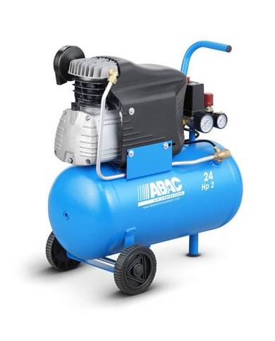 comprar Compresor Pole Position L20 2Hp 24 litros ABAC de ABAC - Compresores