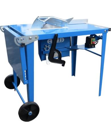 comprar Tronzadora TLE-4 Trifásica - 230/400V Homologada. Alba de ALBA - Tronzadoras y sierras fijas