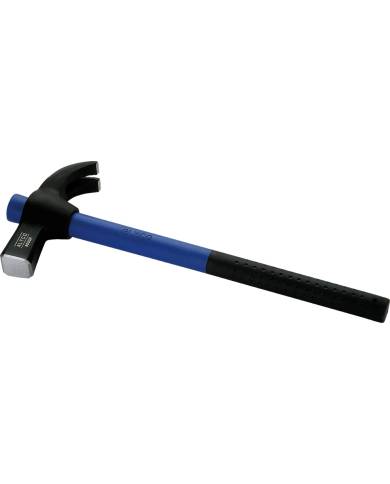 comprar Martillo carpintero de uña curva y mango fibra de vidrio 400g.196665 Alyco de ALYCO - Martillos, mazas y otros comprar Martillo carpintero de uña curva y mango fibra de vidrio 400g.196665 Alyco de ALYCO - Martillos, mazas y otros
