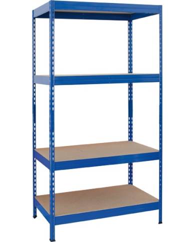 comprar Kit Estantería Stabil 175. 4 niveles 176x80x40cm Color azul. T18C400-GCCJJ4TG00I Ar Shelving de AR - Estanterías comprar Kit Estantería Stabil 175. 4 niveles 176x80x40cm Color azul. T18C400-GCCJJ4TG00I Ar Shelving de AR - Estanterías