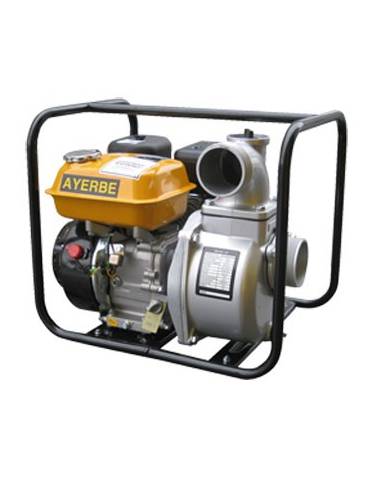 comprar Motobomba baja presión autoaspirante aguas limpias AY-50-KT - 6,5Hp Ayerbe de AYERBE - Bombas de agua y accesorios comprar Motobomba baja presión autoaspirante aguas limpias AY-50-KT - 6,5Hp Ayerbe de AYERBE - Bombas de agua y accesorios