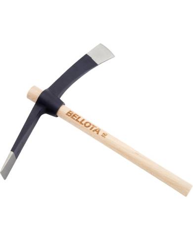 comprar Alcotana hacha pala con mando de madera de Haya 750g. 5932\A-N Bellota de BELLOTA - Martillos, mazas y otros comprar Alcotana hacha pala con mando de madera de Haya 750g. 5932\A-N Bellota de BELLOTA - Martillos, mazas y otros