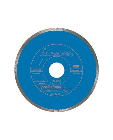comprar Disco diamante banda continua para corte cerámica Ø115mm. 50722-115 Bellota de BELLOTA - Discos corte y desbaste comprar Disco diamante banda continua para corte cerámica Ø115mm. 50722-115 Bellota de BELLOTA - Discos corte y desbaste