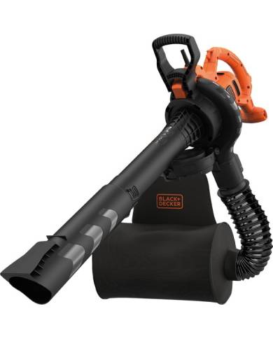 comprar Aspirador - soplador - triturador BEBLV290 2900W. Black&Decker de BLACK & DECKER - Aspiradores y sopladores comprar Aspirador - soplador - triturador BEBLV290 2900W. Black&Decker de BLACK & DECKER - Aspiradores y sopladores
