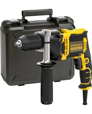 comprar Taladro Percutor 750W. FMEH750K Stanley de STANLEY - Desactivados comprar Taladro Percutor 750W. FMEH750K Stanley de STANLEY - Desactivados