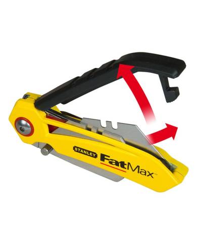 comprar Cuchillo plegable hoja fina FatMax®. FMHT0-10827 Stanley de STANLEY - Tijeras, navajas y cutter comprar Cuchillo plegable hoja fina FatMax®. FMHT0-10827 Stanley de STANLEY - Tijeras, navajas y cutter