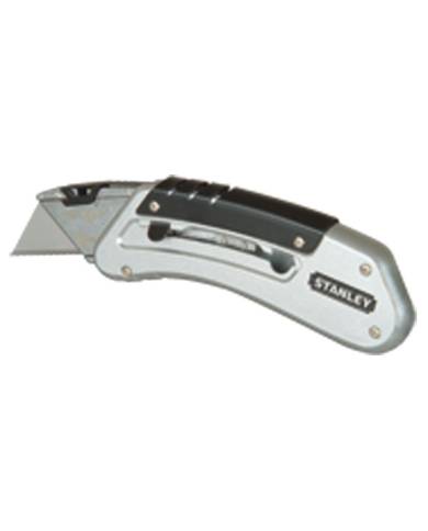 comprar Cuchillo de bolsillo QuickSlide. 0-10-810 Stanley de STANLEY - Tijeras, navajas y cutter comprar Cuchillo de bolsillo QuickSlide. 0-10-810 Stanley de STANLEY - Tijeras, navajas y cutter