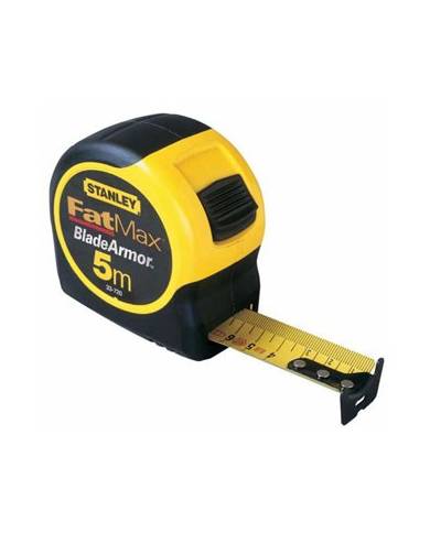comprar Flexómetro FatMax® Blade Armor™ 8m x 32mm. 033728 Stanley de STANLEY - Metros, flexometros y cintas