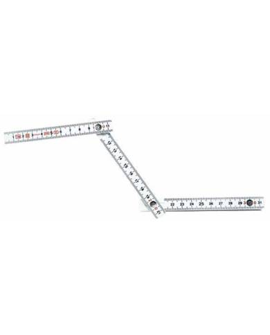 comprar Metro Plegable Fibra Vidrio 035229-2Mt de STANLEY - Metros, flexometros y cintas comprar Metro Plegable Fibra Vidrio 035229-2Mt de STANLEY - Metros, flexometros y cintas