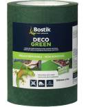 Banda unión permanente Deco Green 30cm x 10m Blanco. 30817118 Bostik