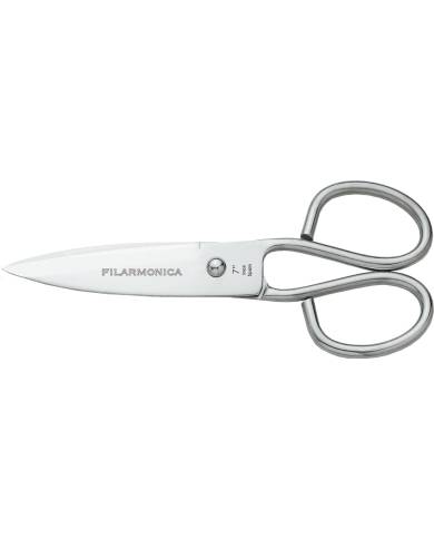 comprar Tijera cocina Inox dentada 7" 18cm. 05300 Filarmónica de FILARMONICA - Tijeras, navajas y cutter comprar Tijera cocina Inox dentada 7" 18cm. 05300 Filarmónica de FILARMONICA - Tijeras, navajas y cutter