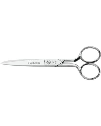 comprar Tijera costura Castellana 6" 15cm. 00005 - 3 Claveles de 3 CLAVELES - Tijeras, navajas y cutter