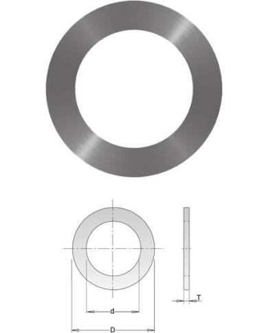 comprar Anillo Reducción Ø30-20mm. 299.227.00 CMT Orange Tools de C.M.T. - Arandelas comprar Anillo Reducción Ø30-20mm. 299.227.00 CMT Orange Tools de C.M.T. - Arandelas