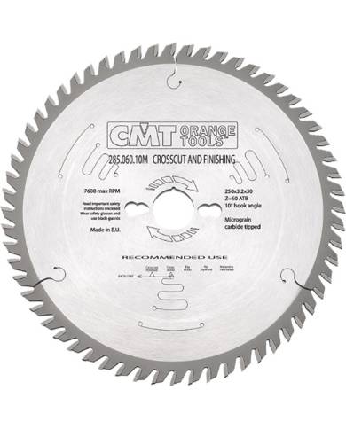 comprar Disco Ingletadora MD 300x3.2x30 Z48. CMT Orange Tools de C.M.T. - Discos corte y desbaste comprar Disco Ingletadora MD 300x3.2x30 Z48. CMT Orange Tools de C.M.T. - Discos corte y desbaste